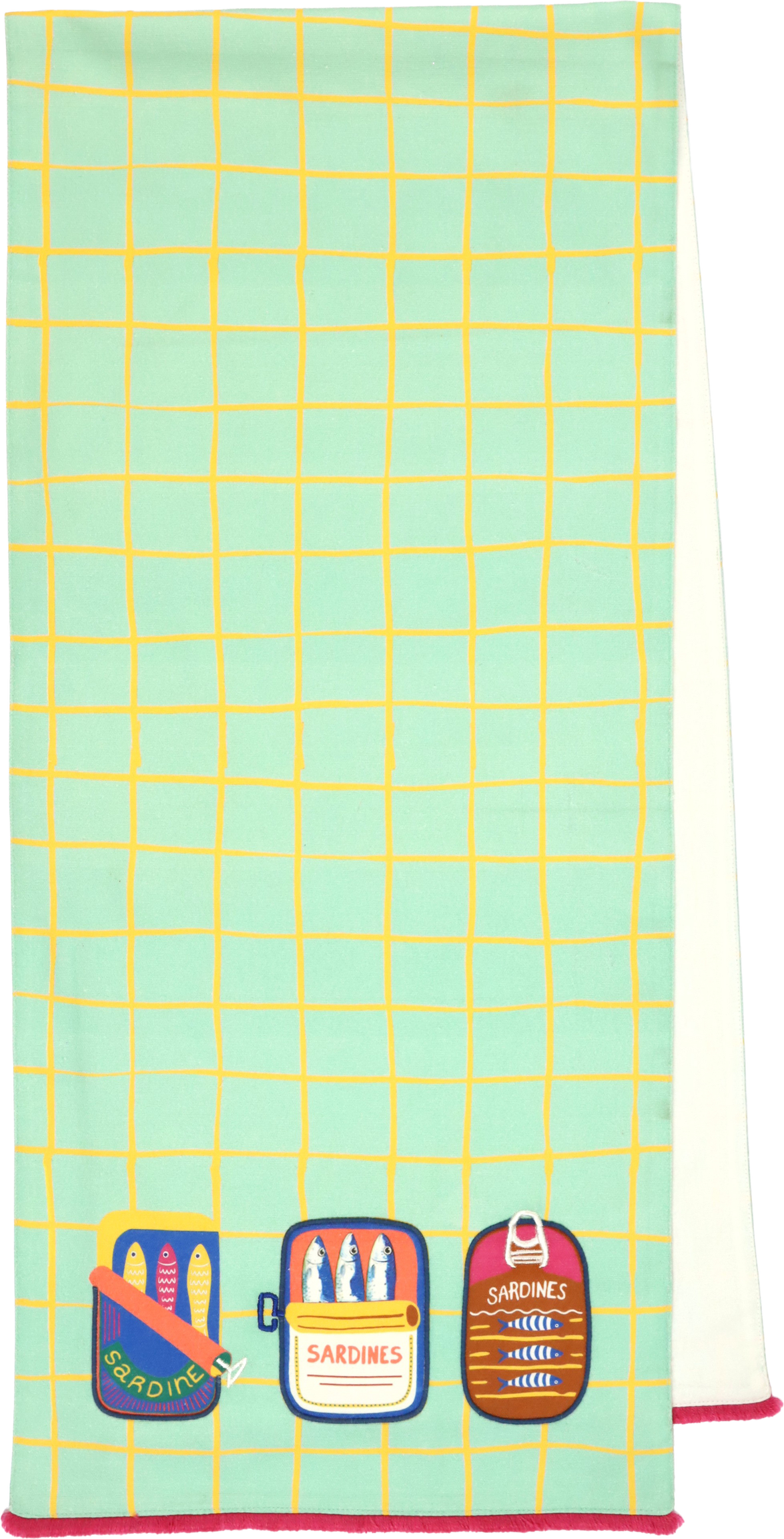 9554 RUNNER FISHY FRIENDS 33X150