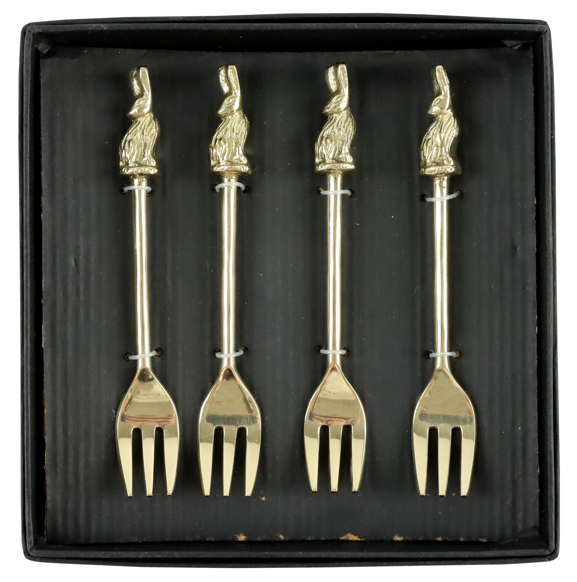 9605 FOURCHETTES GOLDHASE  4P