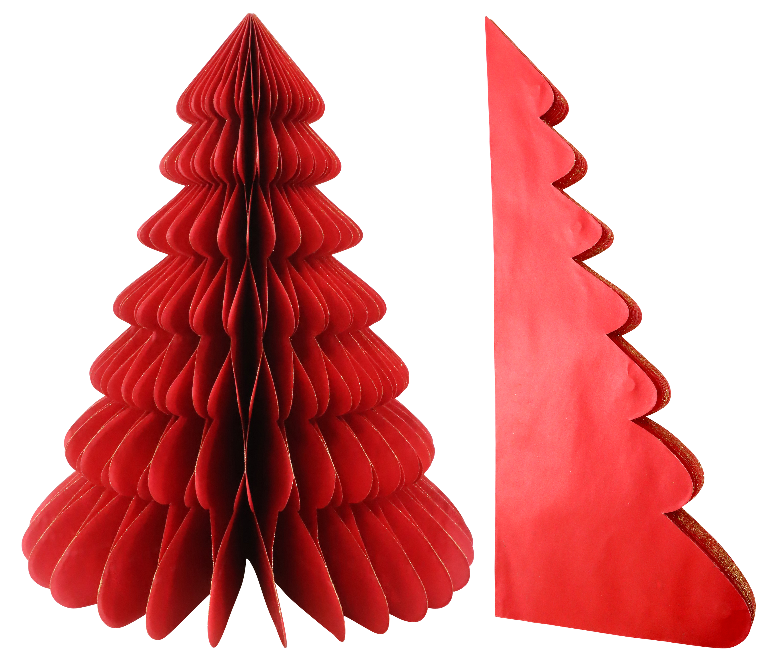 9627 ARBRE DÉCORATIF HONEYCOMB