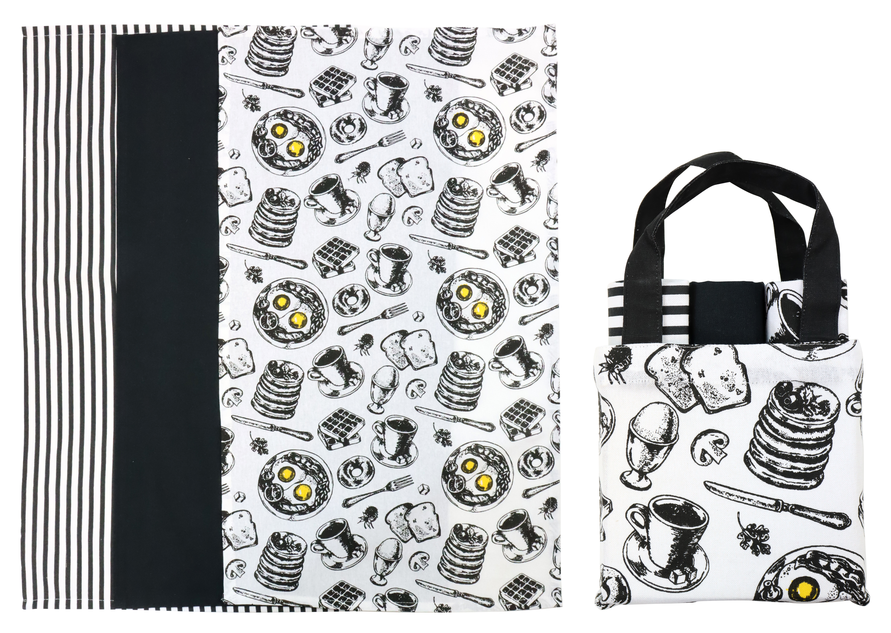 9771 TRAPOS DE COCINA BREAKFAST  S/4