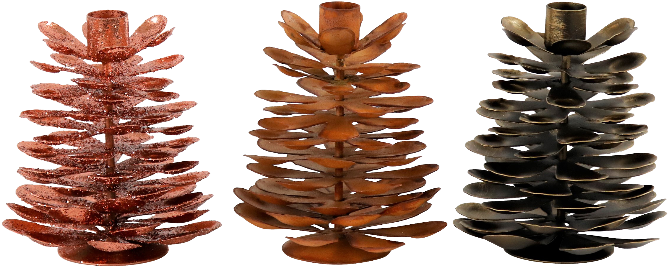 9787 CANDÉLABRE  PINE  3P