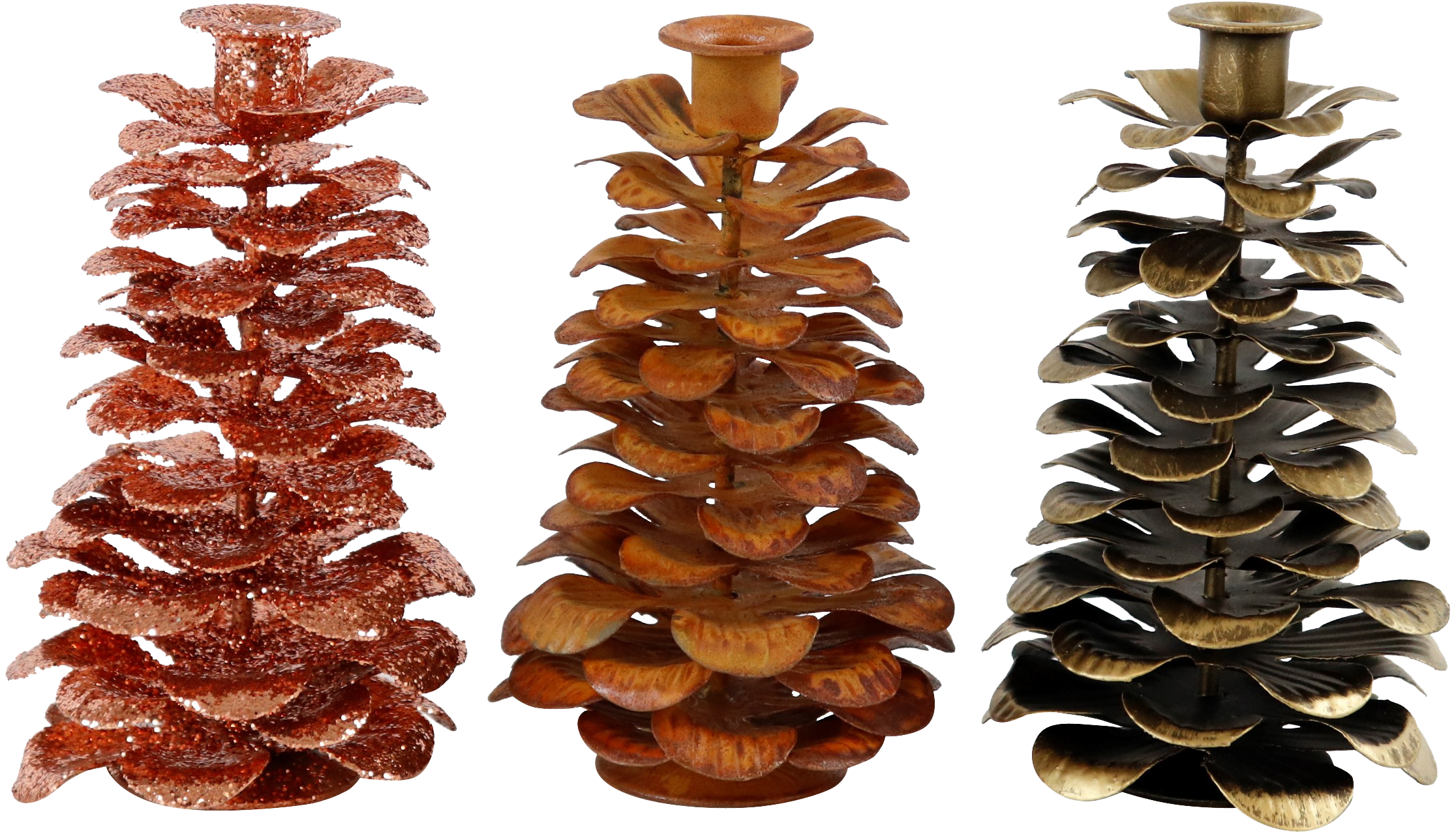 9803 CANDÉLABRE  PINE  3P