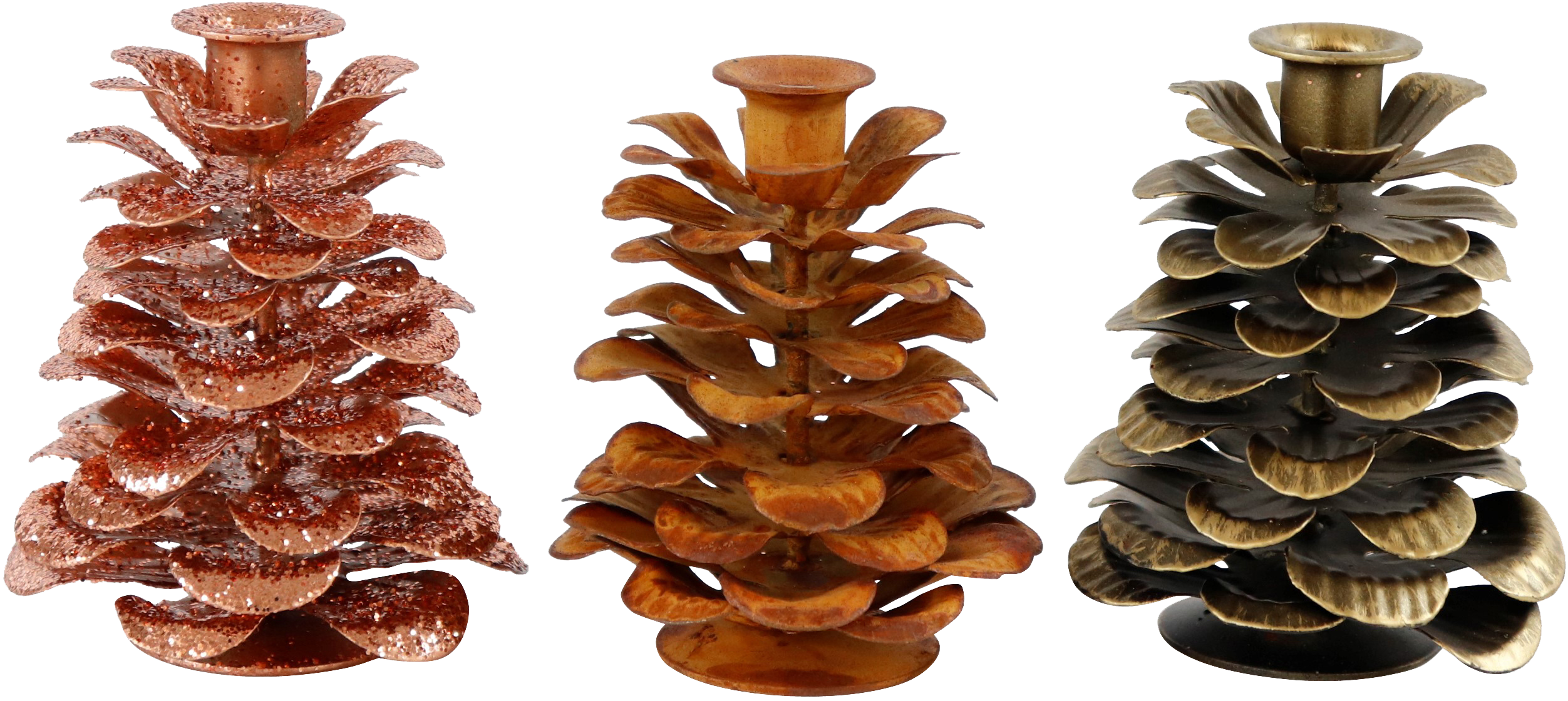 9804 CANDÉLABRE  PINE  3P