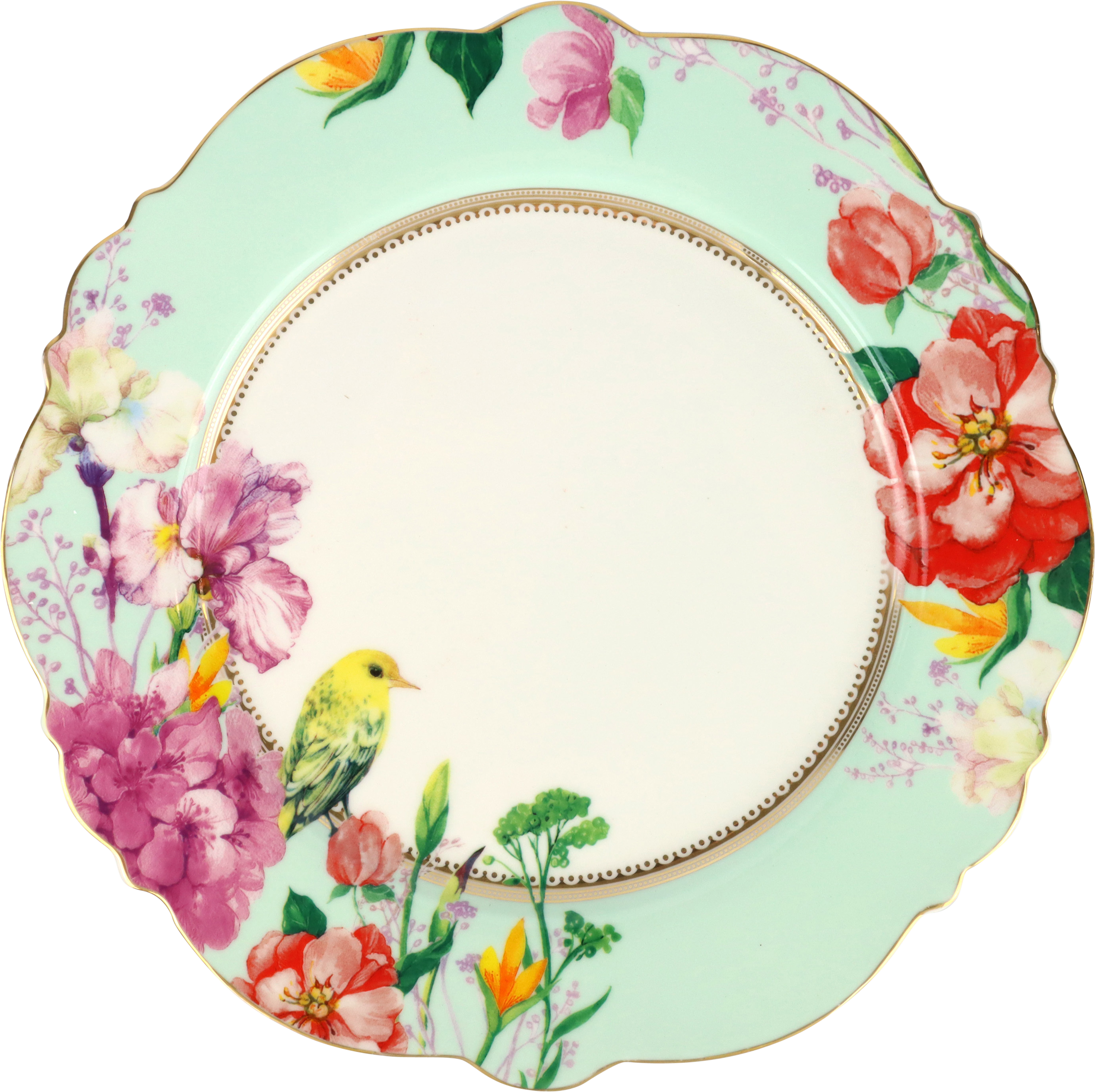 9820 PLATEAUX LOVELY BIRD