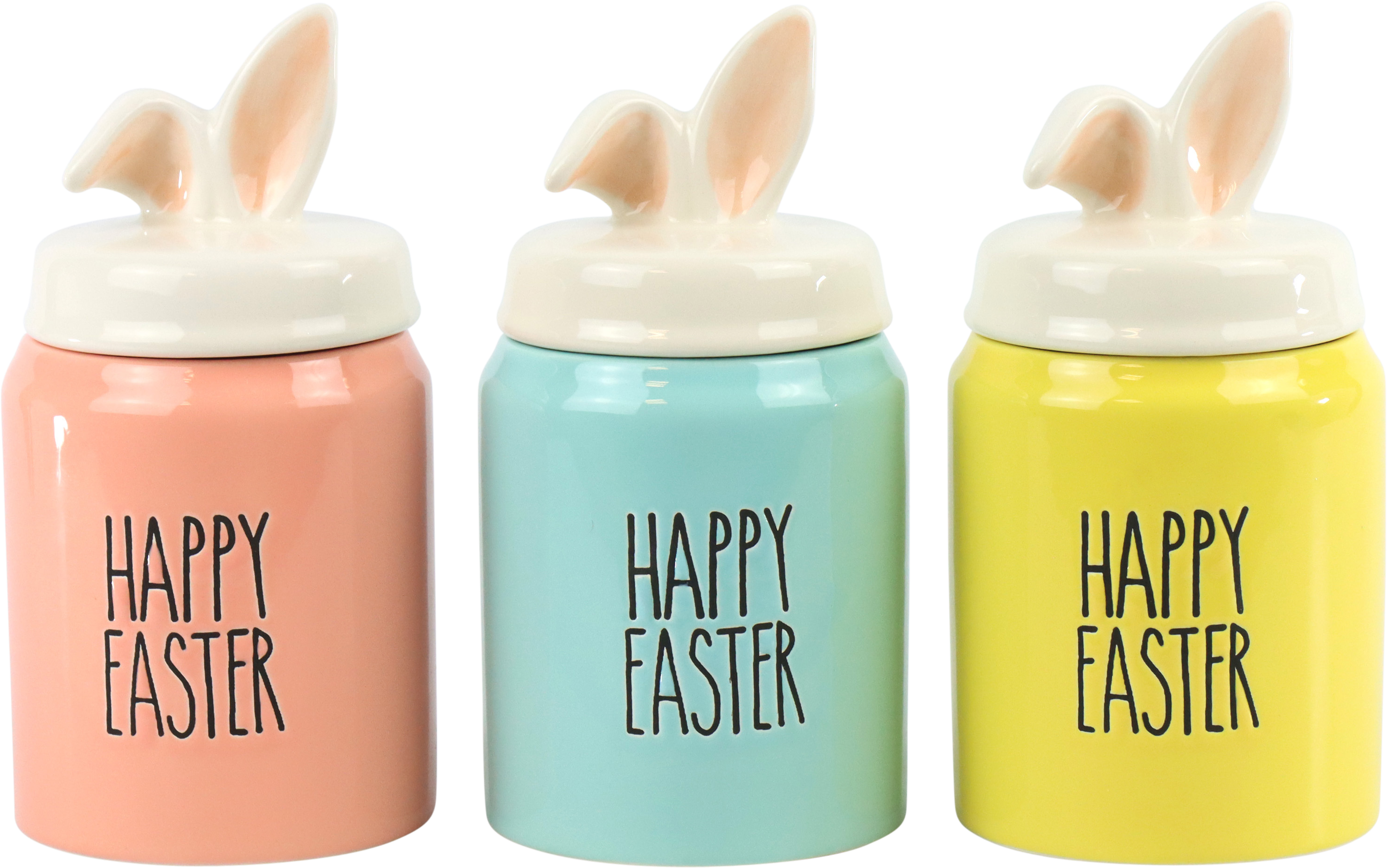 9892 BOÎTES  CANDY EASTER  3P