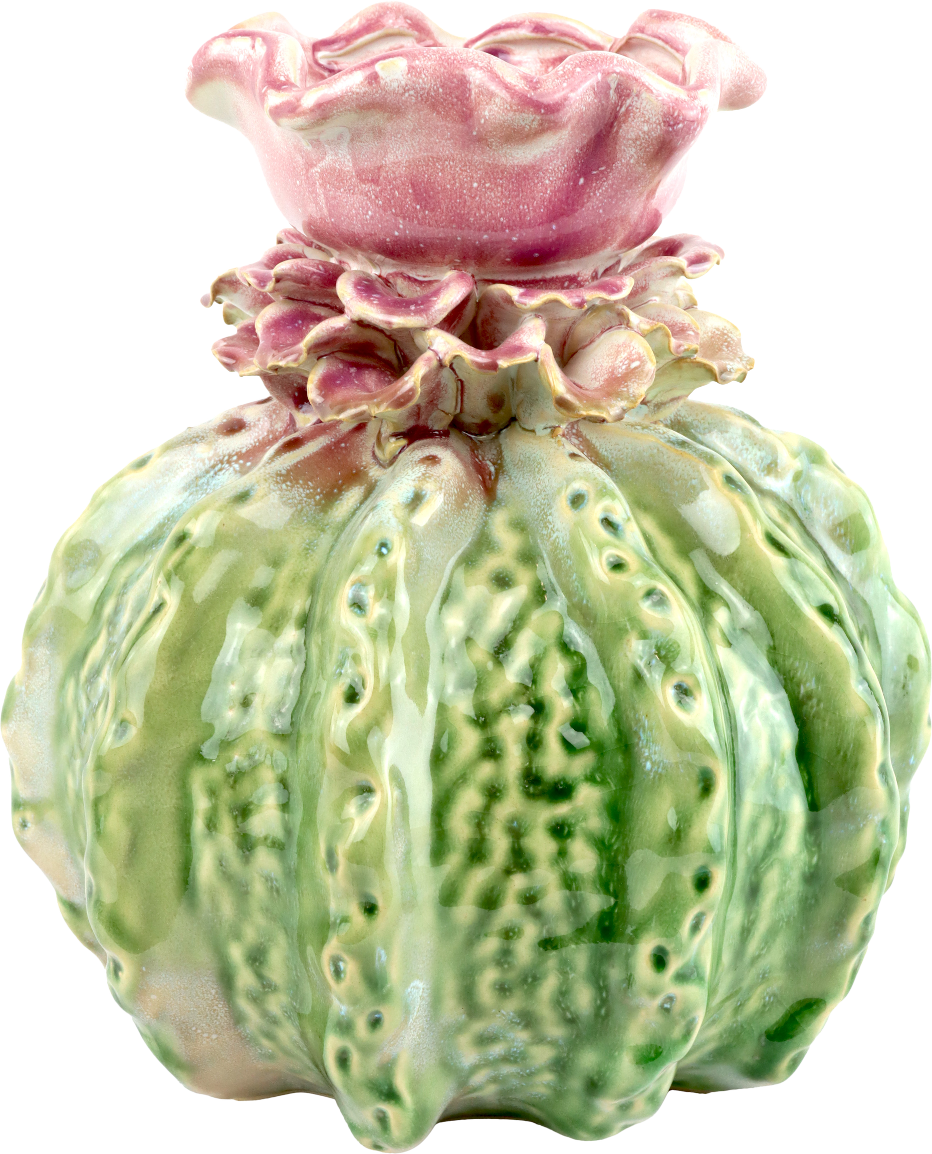 9924 OGGETTO VASO PETALUNA