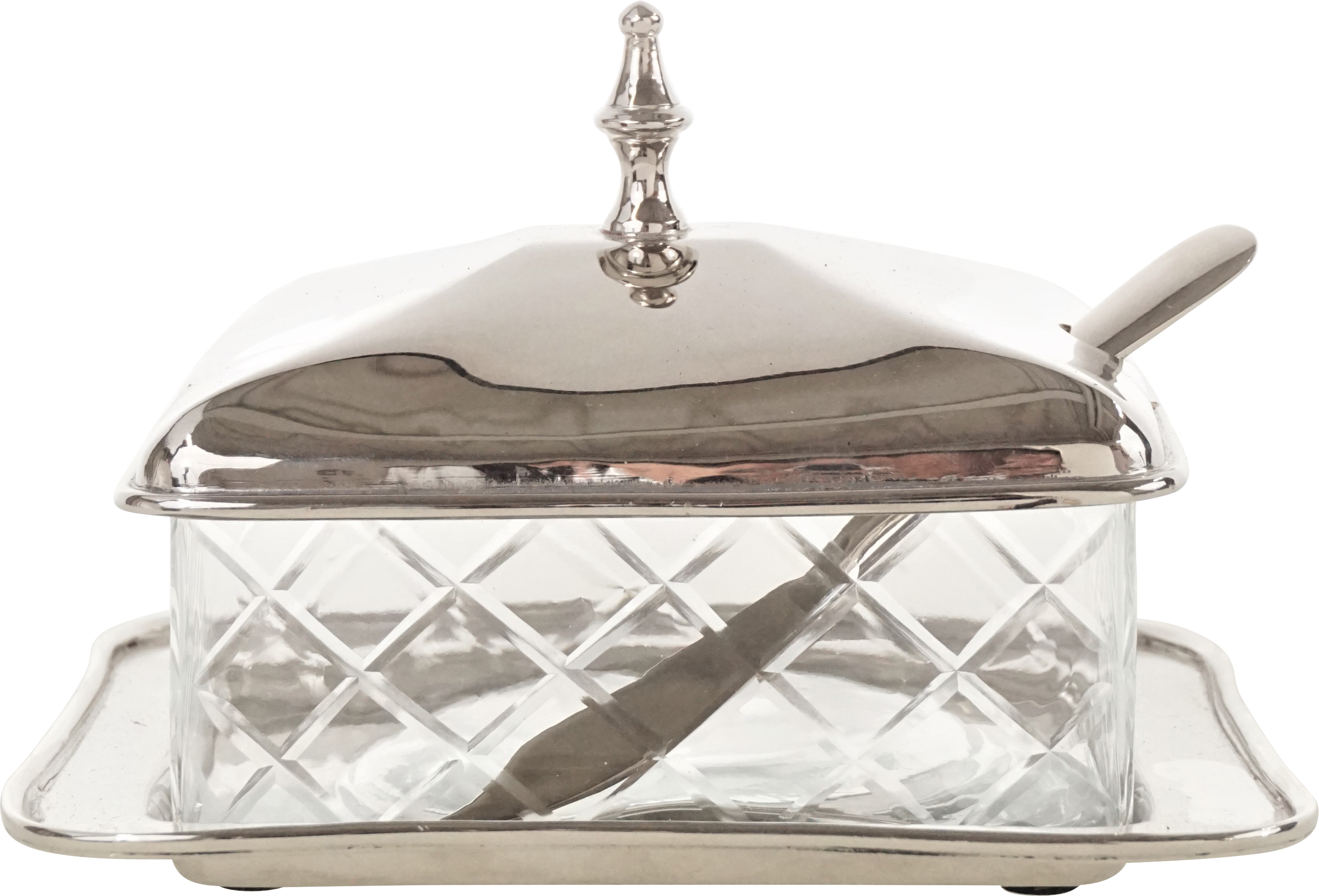 9925 BOÎTES+COUTEAU TABLE