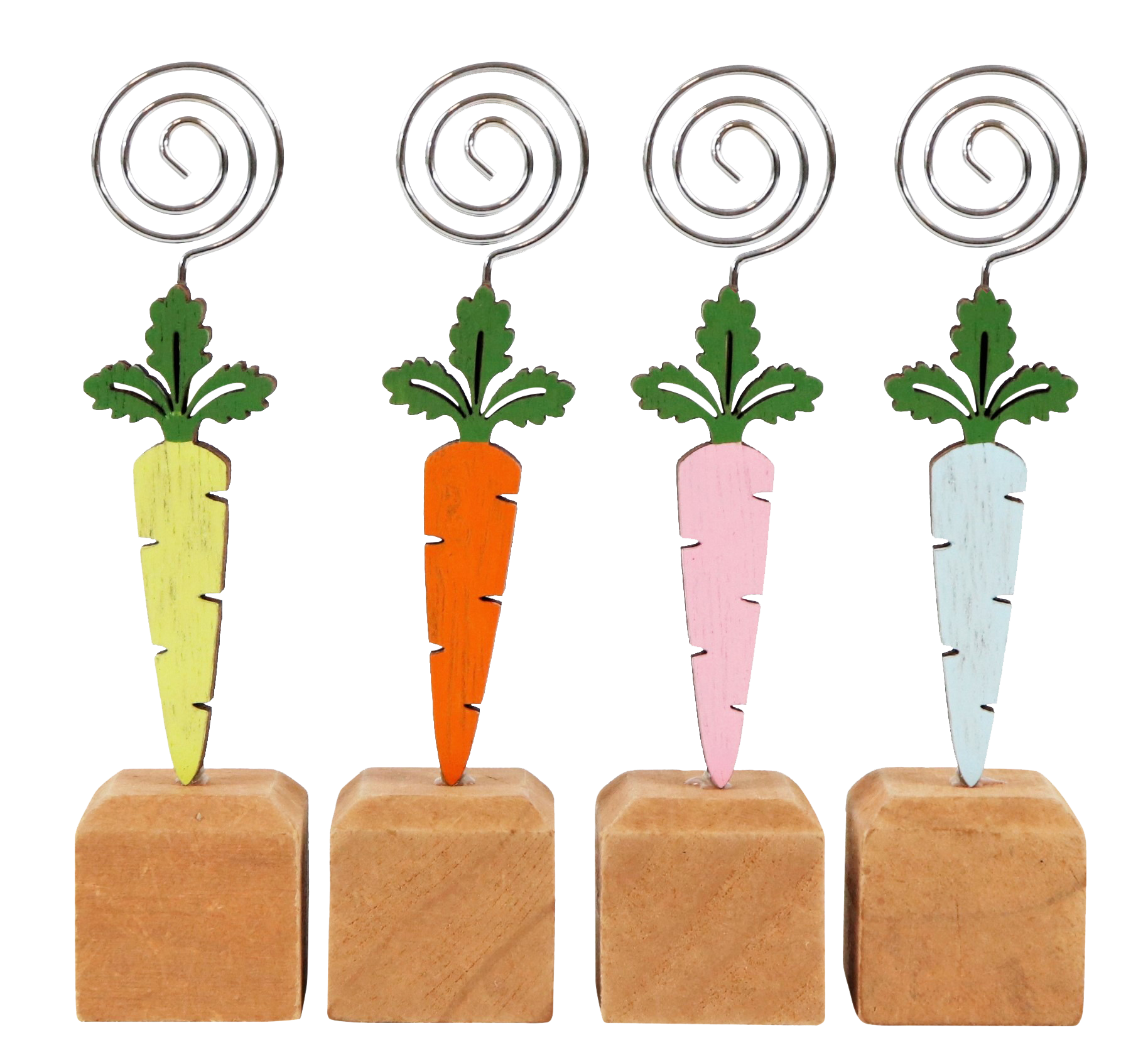 9955 SUPPORT DE CARTES MÖHREN  4P