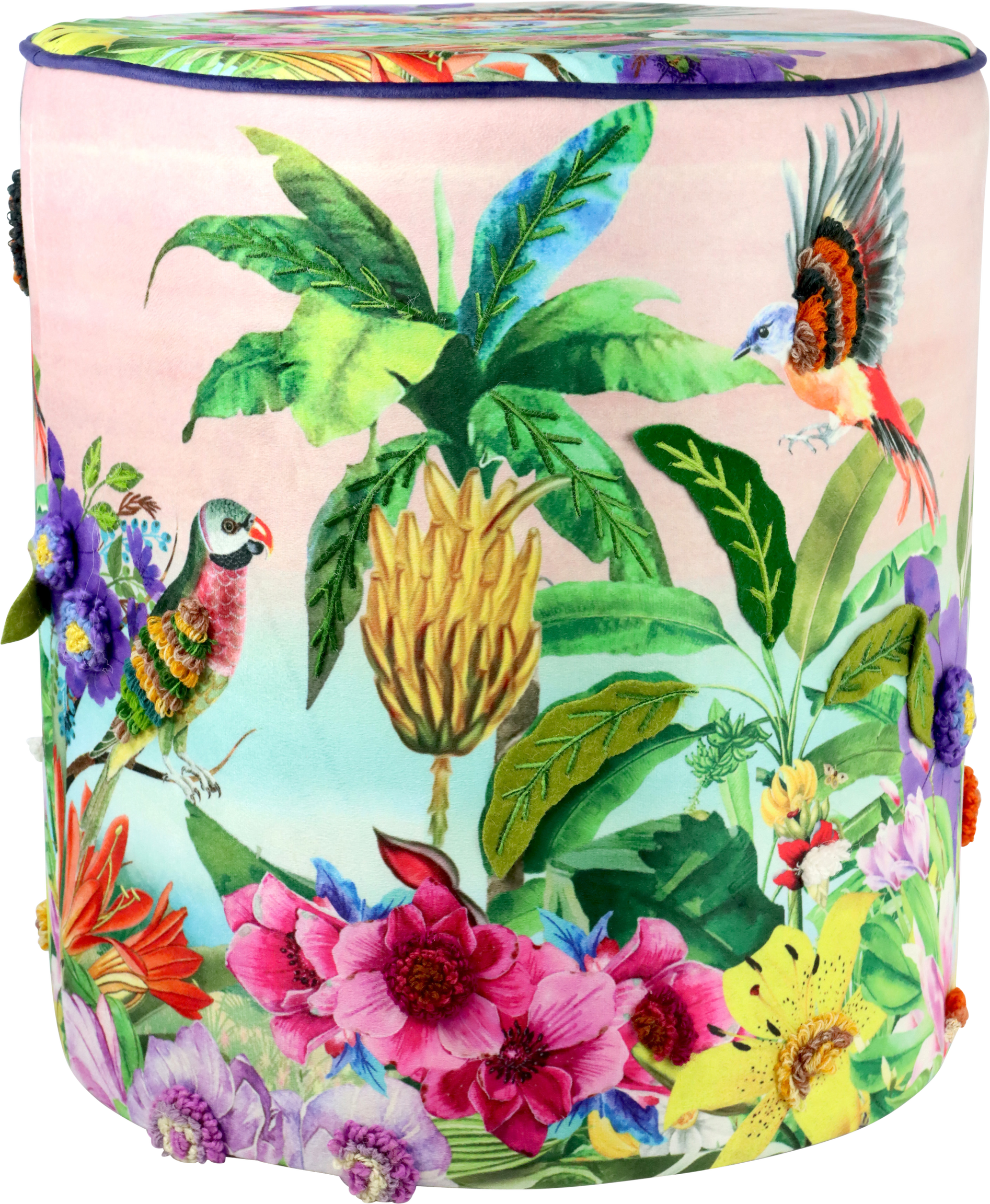 9962 PUF «PARAÍSO»