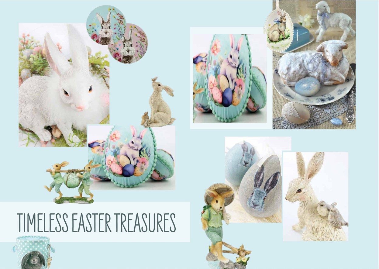 Timeless Easter Treasures