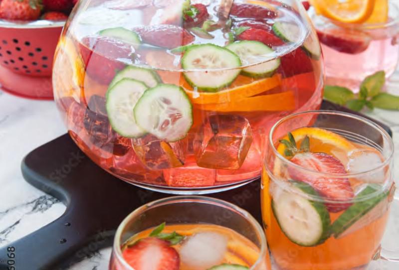 Fruity Cocktail