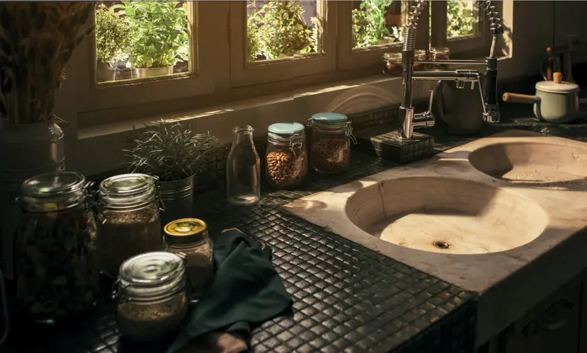 Cosy Kitchen