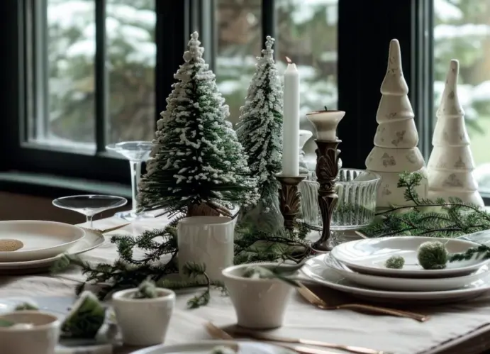 Cozy Winter & Woodland Wonders