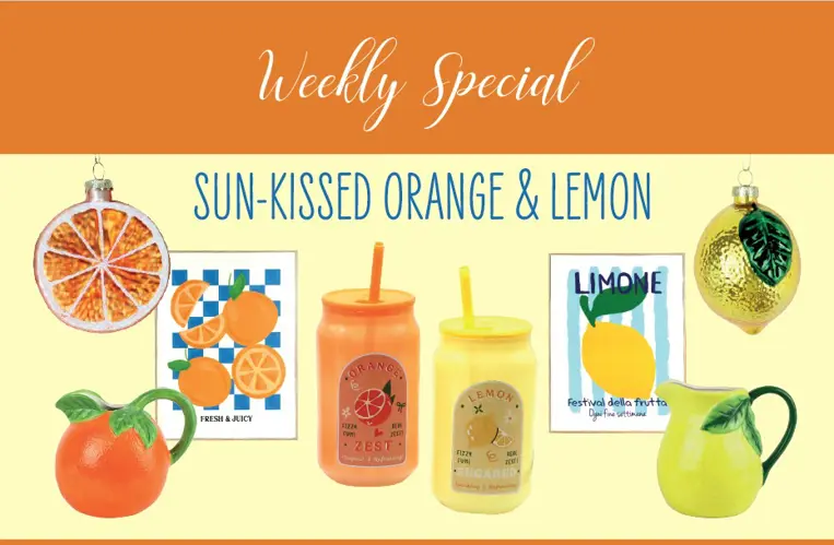 Weekly Special KW19